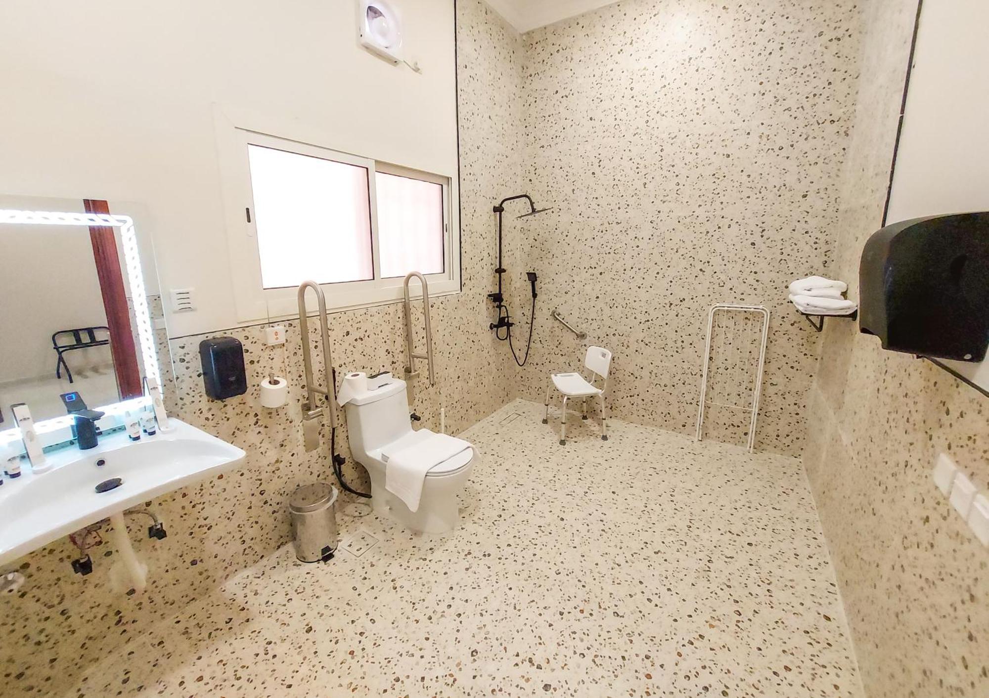 Iwan Alandalusia Alrehab 3* Jeddah