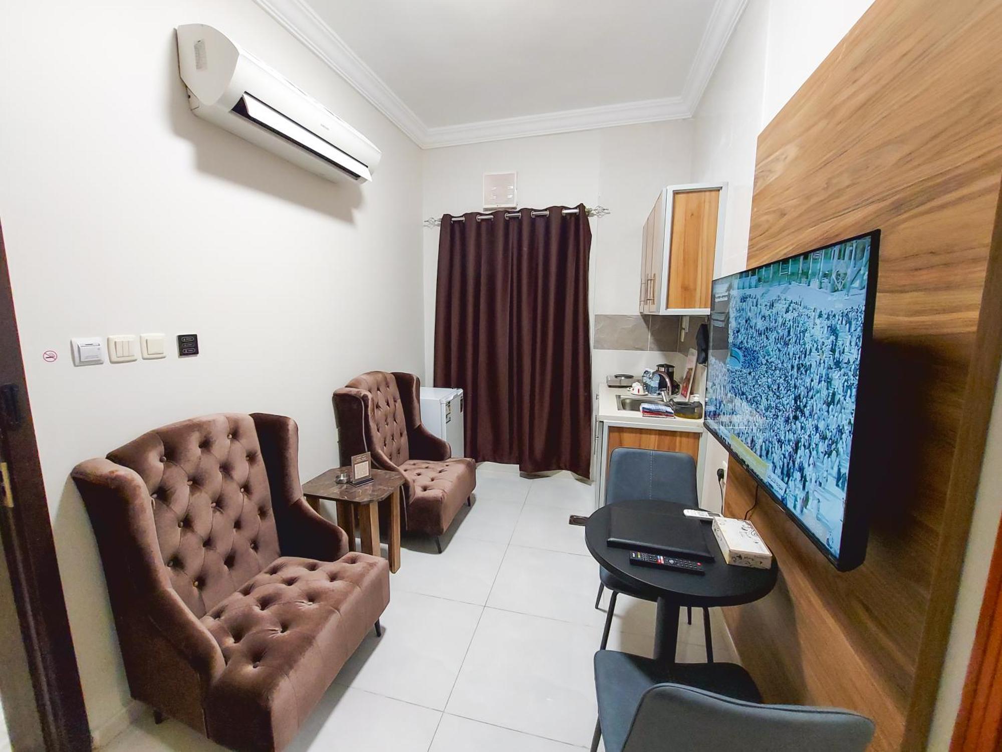 Iwan Alandalusia Alrehab Aparthotel