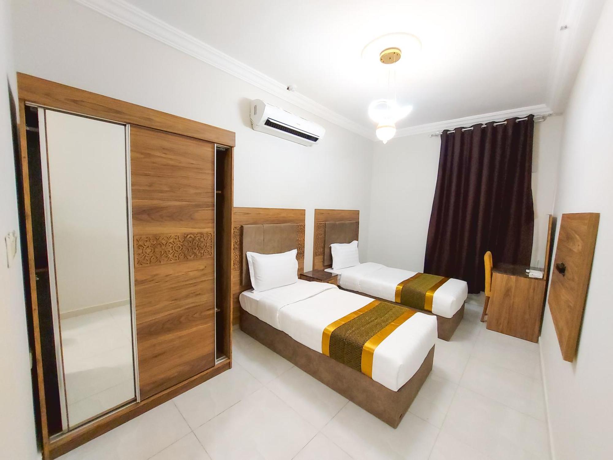 Iwan Alandalusia Alrehab Aparthotel 3*