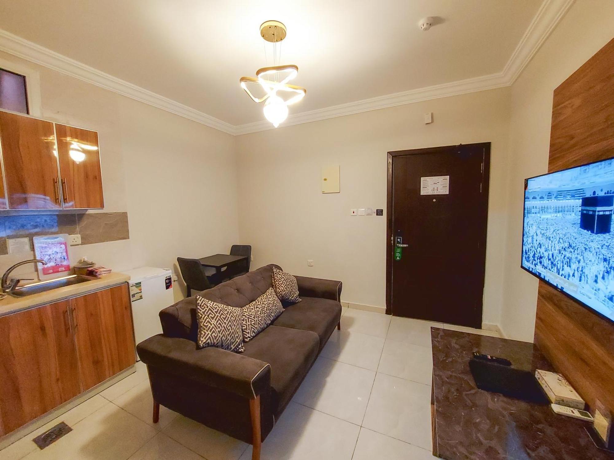 Iwan Alandalusia Alrehab Aparthotel 3*