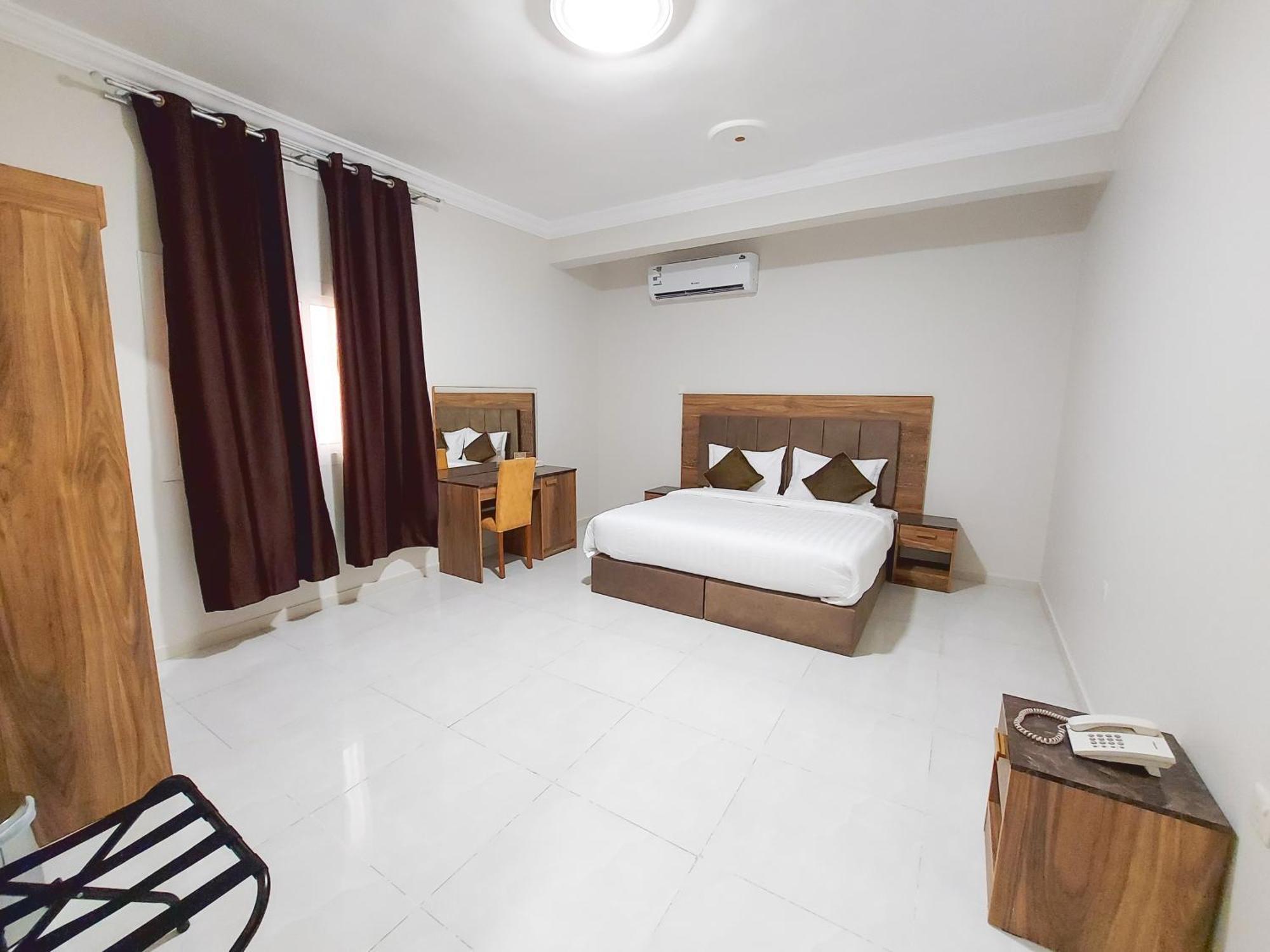 Iwan Alandalusia Alrehab Jeddah