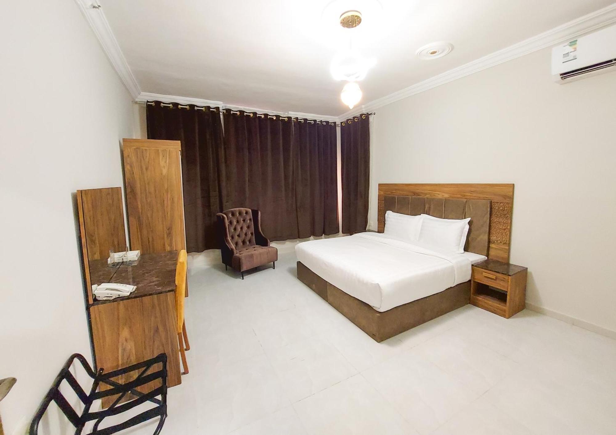 Iwan Alandalusia Alrehab Aparthotel