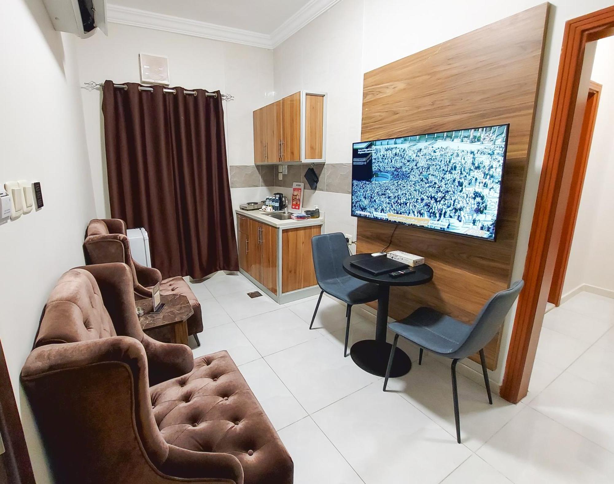 Aparthotel Iwan Alandalusia Alrehab