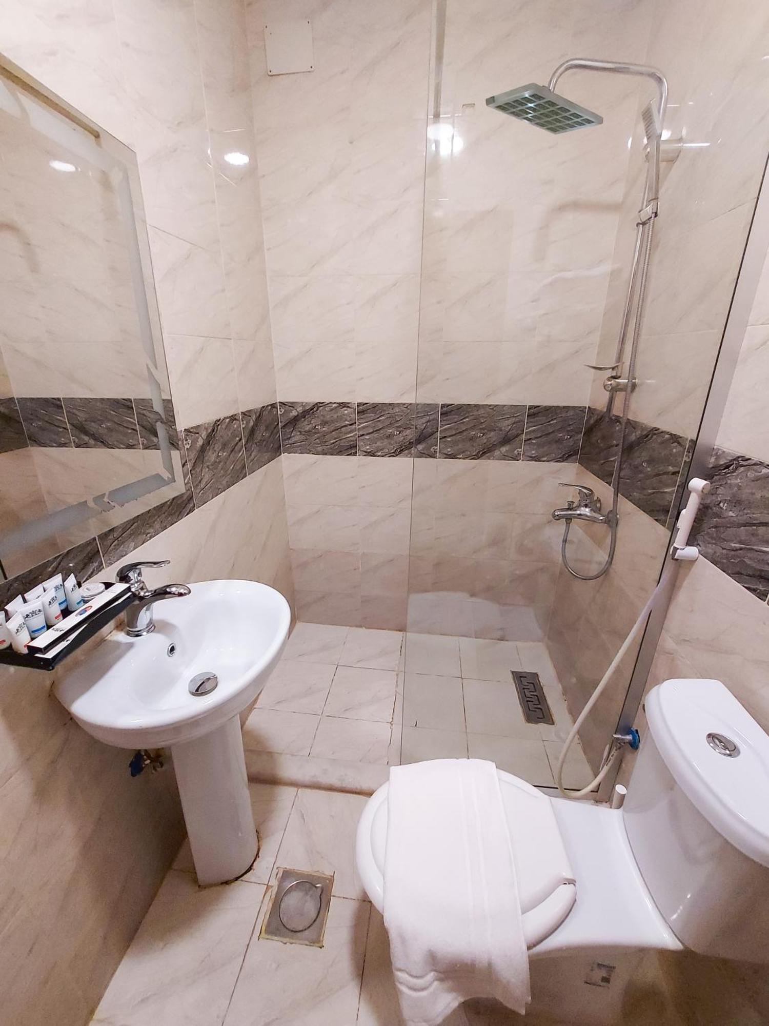 Aparthotel Iwan Alandalusia Alrehab Jeddah